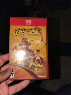Indiana Jones and the great circle switch 2