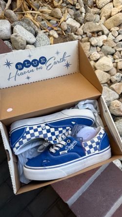Vans Skate Era Los Angeles Dodgers