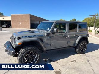 2023 Jeep Wrangler 4xe
