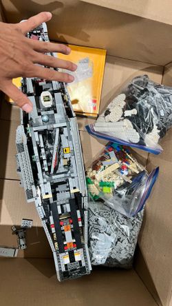 UCS razor crest 4 trade