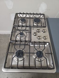 GE Gas StoveTop 36"