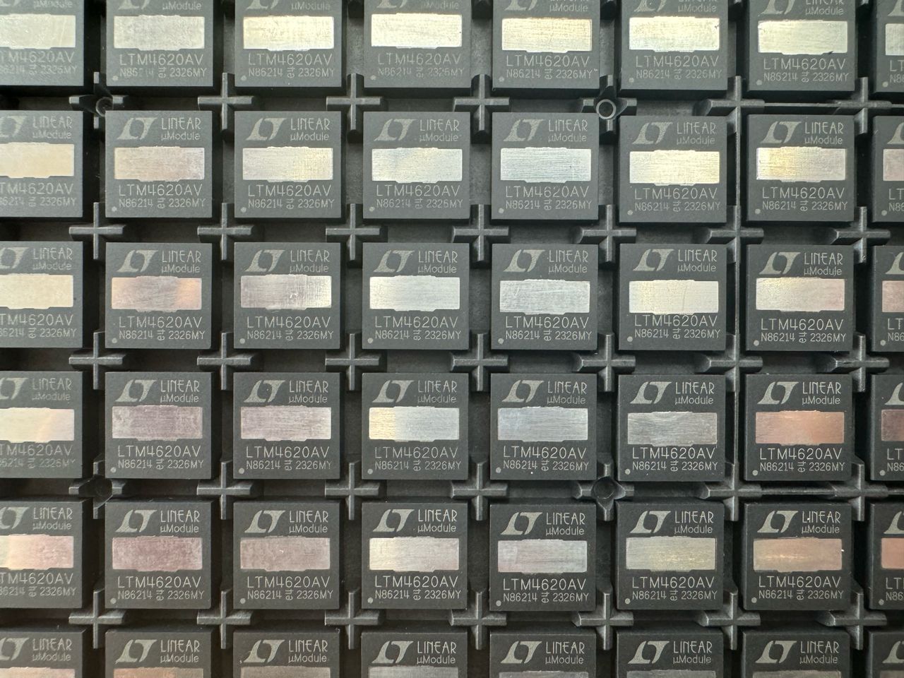 LTM4620AV Supply integrated circuits