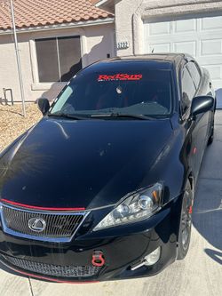2006 Lexus IS250 Sport