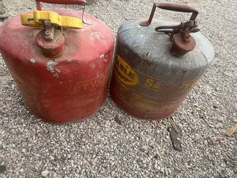 Gas Tank