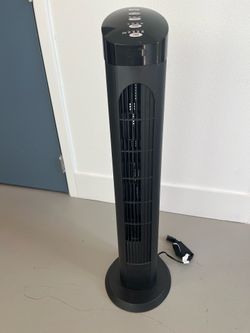 Tower Fan