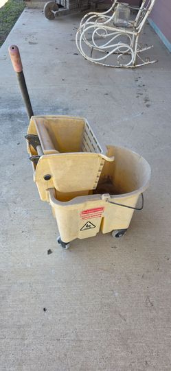 Heavy duty Mop Bucket
