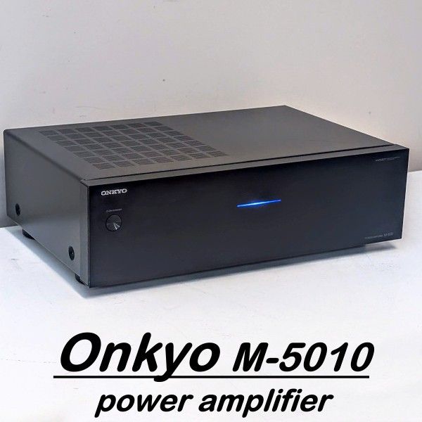Stereo Power Amplifier