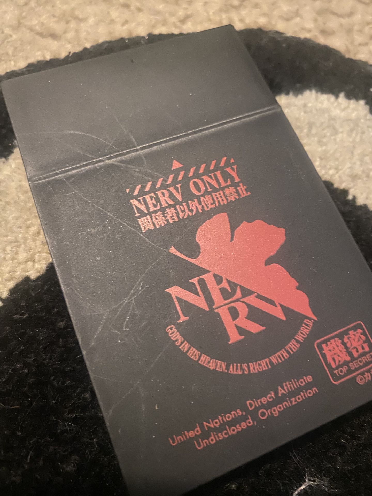 Card/Money Case Wallet