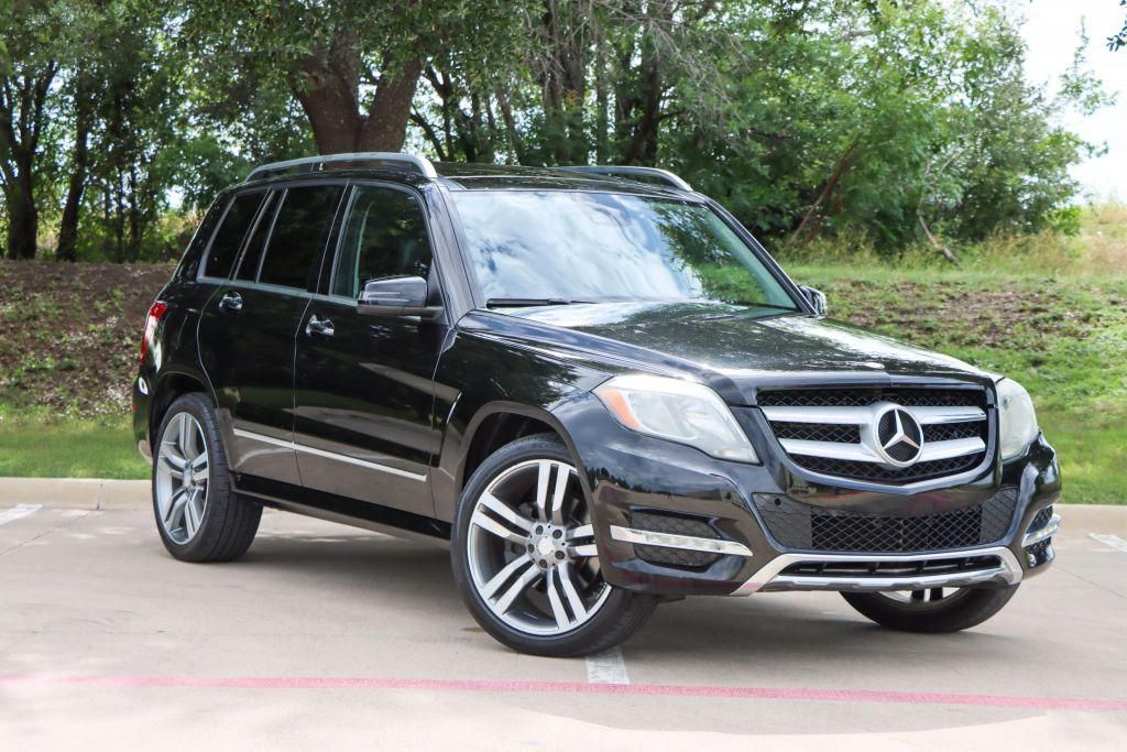 2015 Mercedes-Benz GLK 350