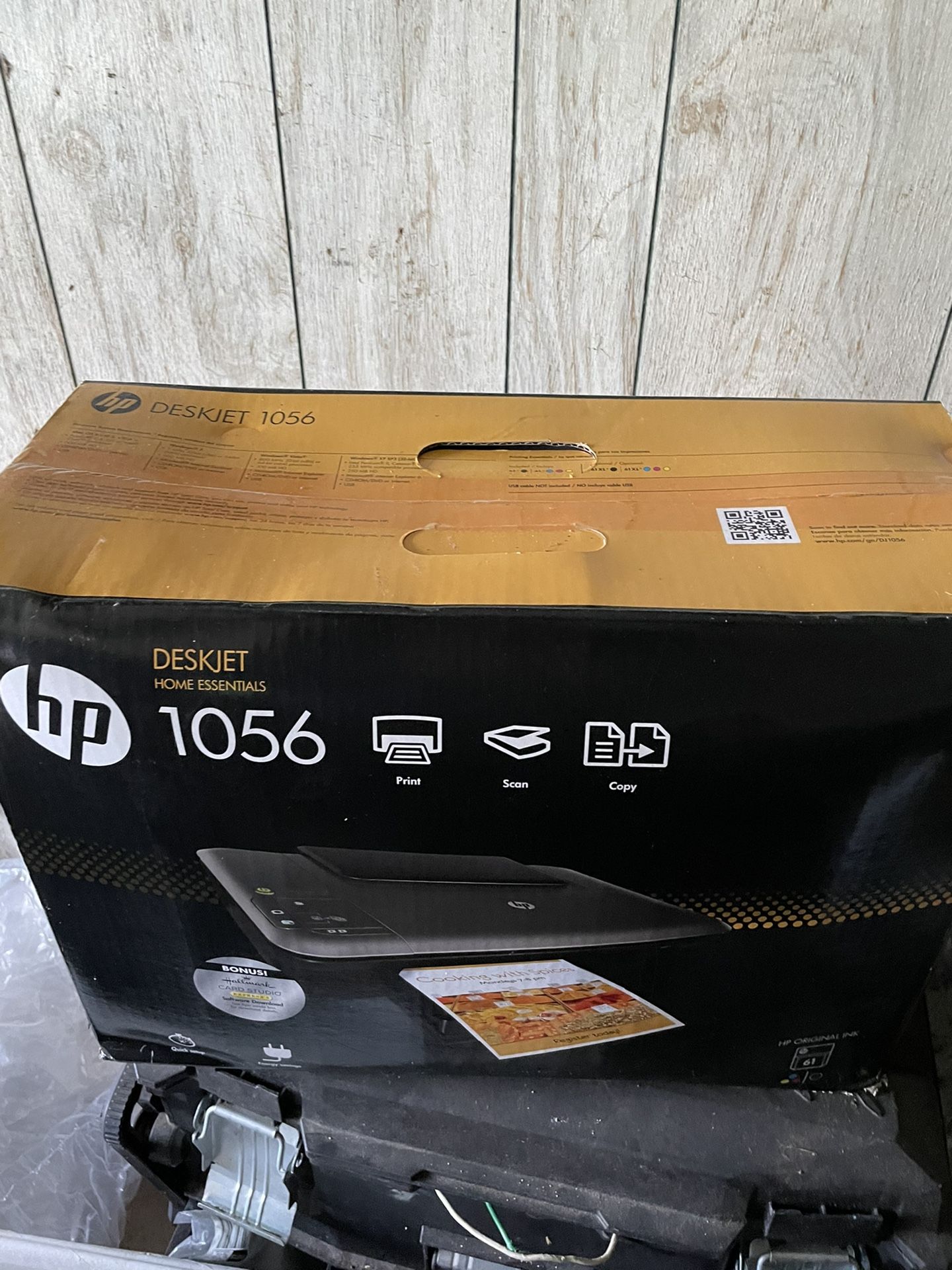 New Printer