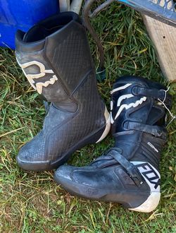 FOX boots