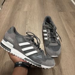 Grey Adidas