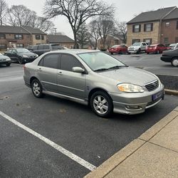 2004 Toyota Corolla