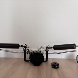 Sony RX100 V Nauticam Underwater Camera System + Dual Inon Strobes + Pelican Case