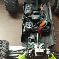  big rock remote control 6S