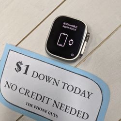 Apple Watch Ultra 49mm - Pay $1 today and pay the rest later -