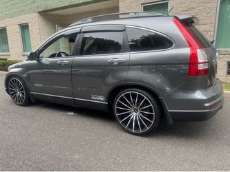 2010 Honda Cr-v