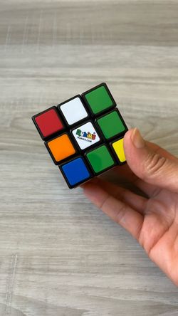 Rubik's Cube 3x3 Puzzle