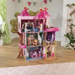 KidKraft Storybook Mansion 