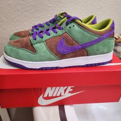 Nike Dunk Veneer