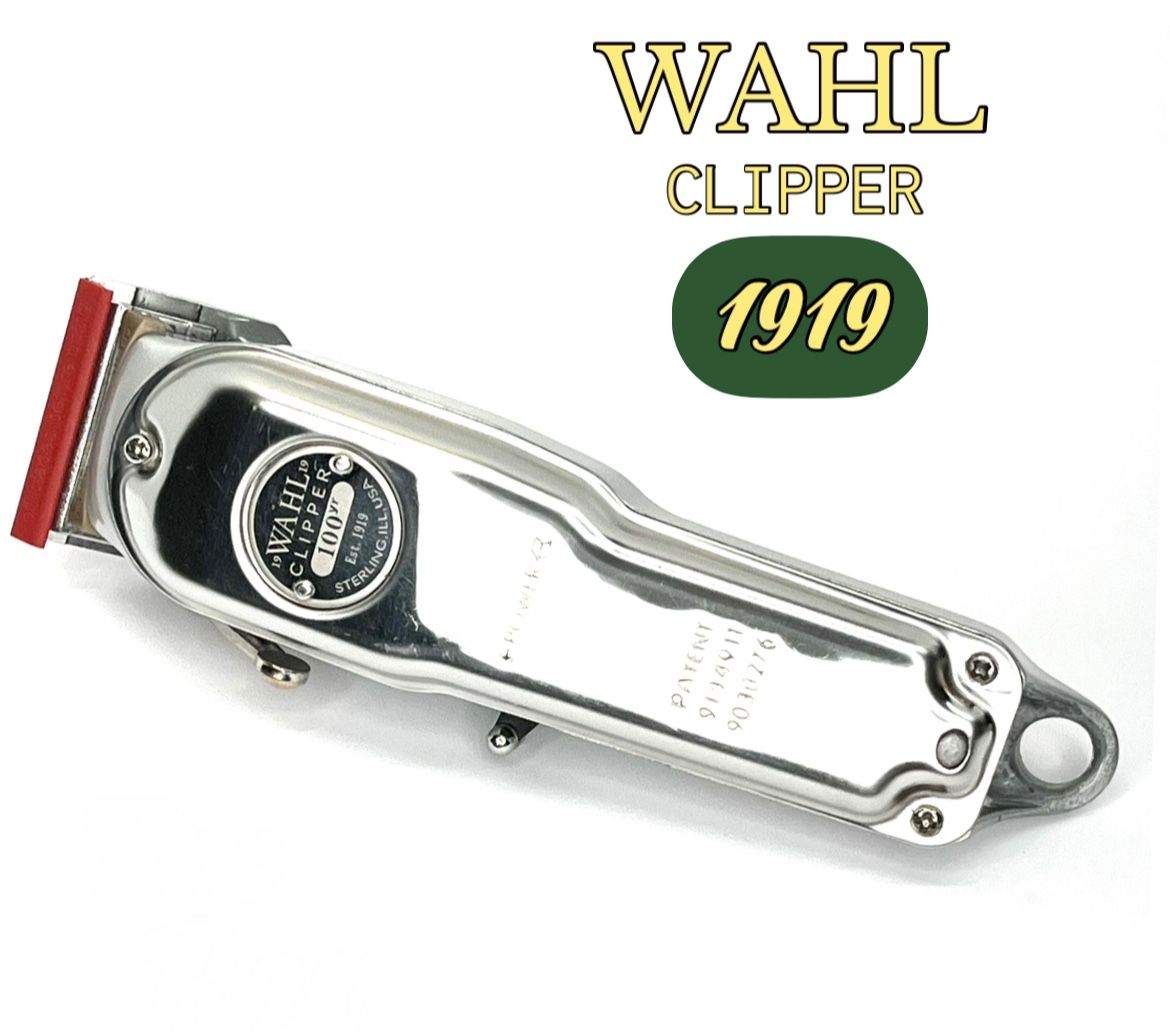 Wahl 100 Year Anniversary Limited Edition 1919 Clipper with charger π.