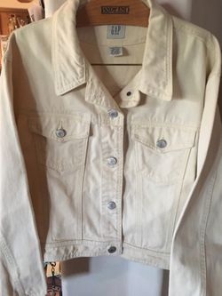 Gap Jean Jacket