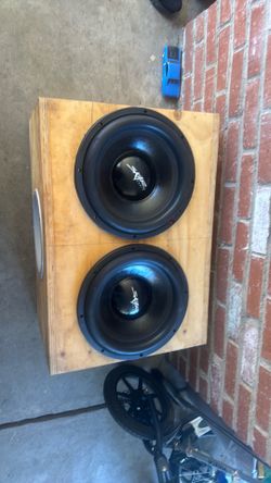 Skar evl 15’s