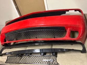 Complete front wide body bumper for challenger! $700 obo
