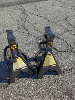 3 Tons jack stands