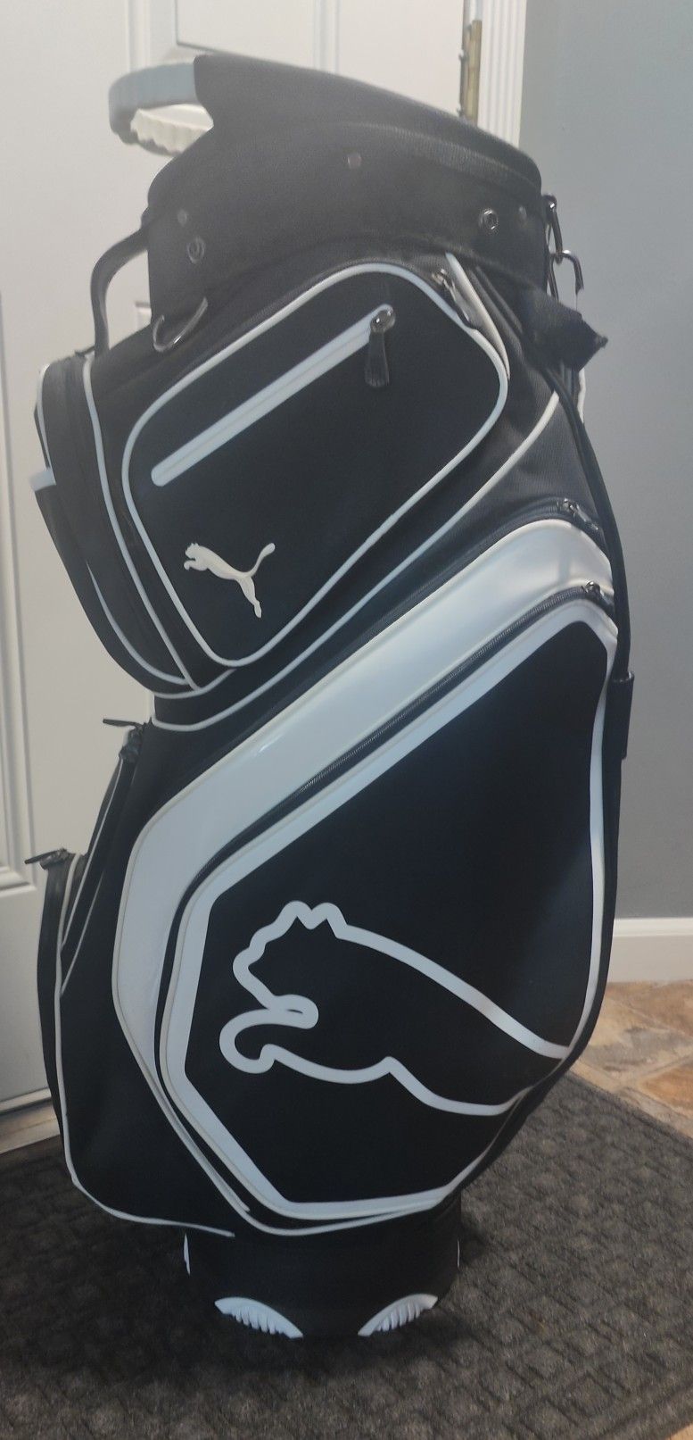 π₯ Slazenger Cart Golf Bag π₯