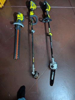 Ryobi Power Tool Set – 3 Pieces