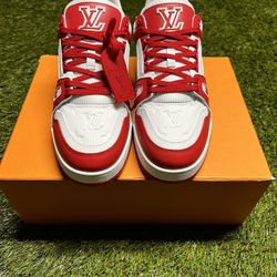 LOUIS VUITTON TRAINERS 