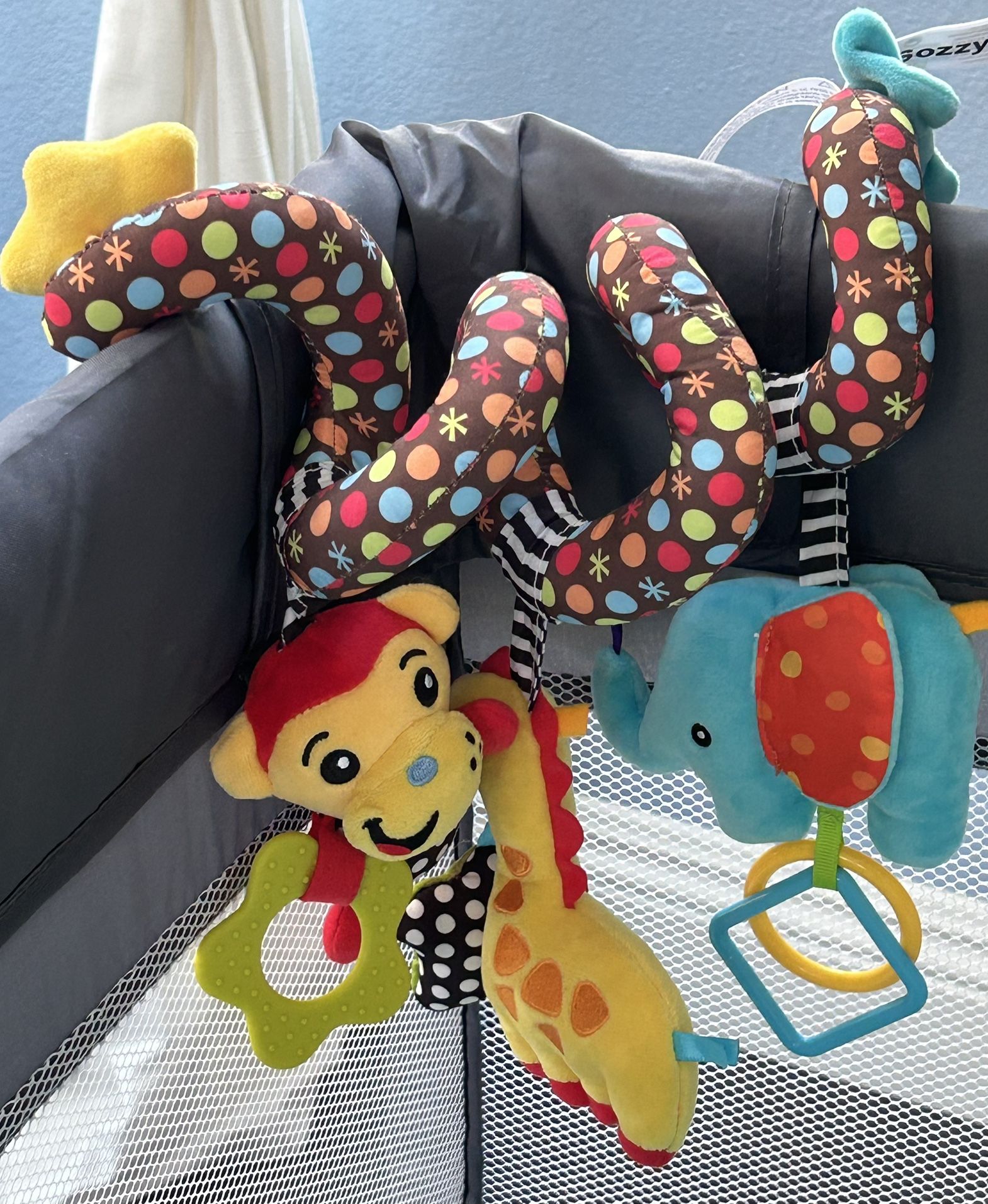 Sensory Baby Toys
