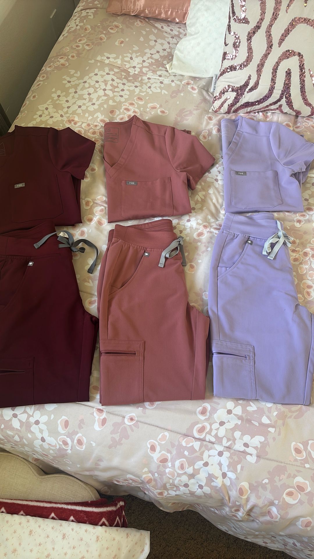 FIGS Scrubs Sets