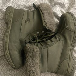 Uggs Boots Size 10