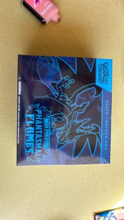 Pokémon Elite Trainer box
