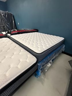 King Size Mattresses GOING FAST! Other sizes available too!