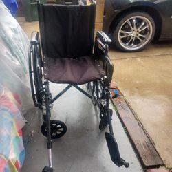 Wheelchair