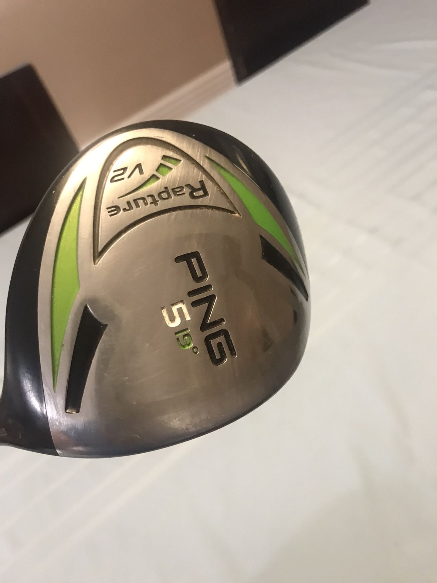 Ping Rapture V2 5 Fairway Wood $50OBO