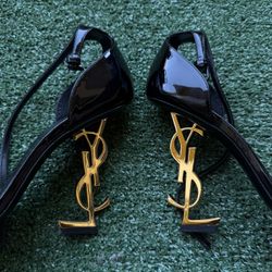 Authentic YSL heels