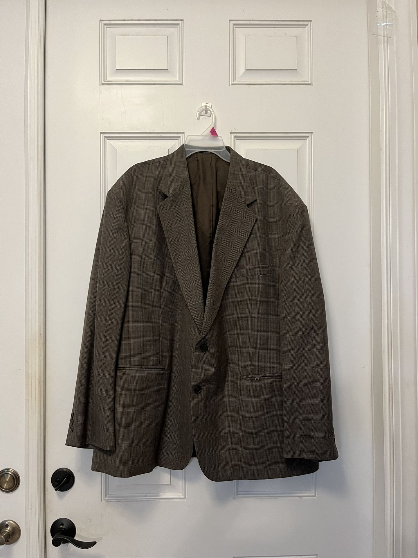 Men’s Sports Coat Size 3XL. Made By Towncraft. Excellent Condition.