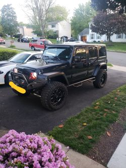 2013 Jeep Wrangler