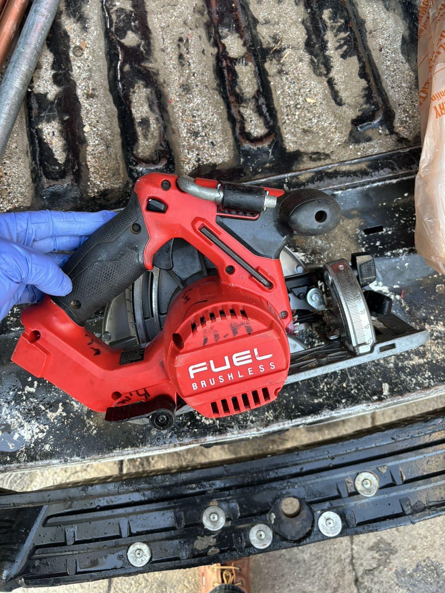 Milwaukee Skill Saw 