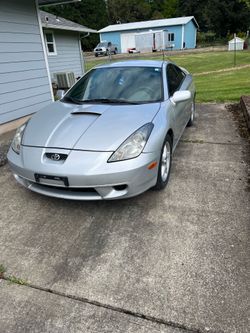 2001 Toyota Celica
