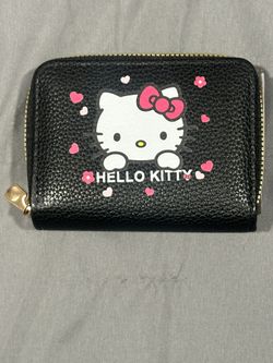 HELLO KITTY WALLETS