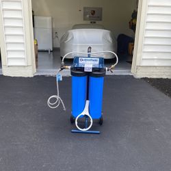 CR Spotless DIC-20 (High Output) Car Wash 