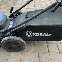 Lawn Mower Works Great 