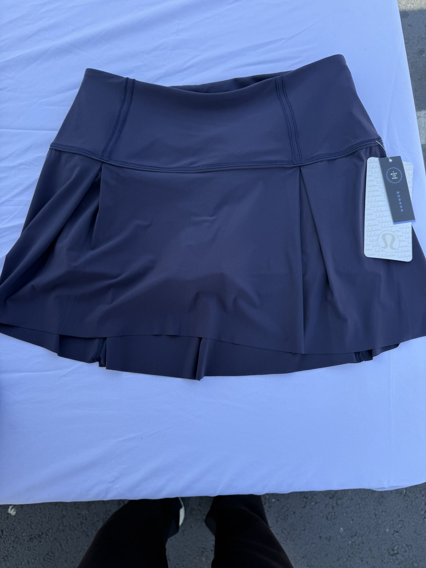 Short Skirt