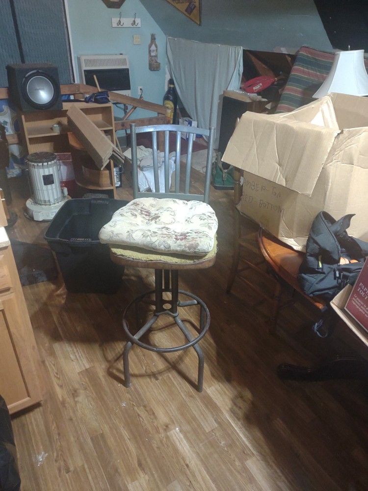 High Top Stool