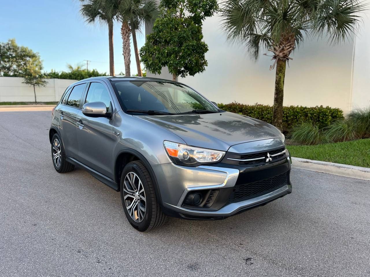 2019 Mitsubishi Outlander Sport